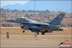Lockheed F-16C Viper - Nellis AFB Airshow 2011 [ DAY 1 ]