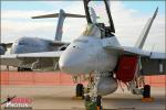 Boeing F/A-18E Hornet   &  C-17A Globemaster - Nellis AFB Airshow 2011 [ DAY 1 ]