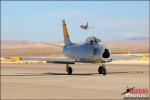 North American F-86F Sabre - Nellis AFB Airshow 2011 [ DAY 1 ]