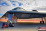 HDRI PHOTO: B-2A Spirit - Nellis AFB Airshow 2011 [ DAY 1 ]