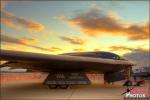 HDRI PHOTO: B-2A Spirit - Nellis AFB Airshow 2011 [ DAY 1 ]