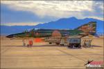 HDRI PHOTO: QF-4 Phantom II - Nellis AFB Airshow 2011 [ DAY 1 ]