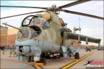 Mil Helicopters Mi-24 Hind-D - Nellis AFB Airshow 2011 [ DAY 1 ]