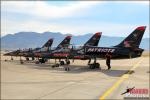 Aero L-39C Albatros Patriots Jet  Team - Nellis AFB Airshow 2011 [ DAY 1 ]