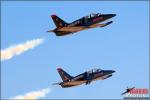Aero L-39C Albatros Patriots Jet  Team - Nellis AFB Airshow 2011 [ DAY 1 ]