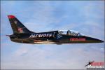 Aero L-39C Albatros Patriots Jet  Team - Nellis AFB Airshow 2011 [ DAY 1 ]