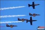 Aero L-39C Albatros Patriots Jet  Team - Nellis AFB Airshow 2011 [ DAY 1 ]