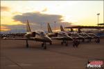 Aero L-39C Albatros Patriots Jet  Team - Nellis AFB Airshow 2011 [ DAY 1 ]