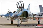McDonnell Douglas QF-4 Phantom  II - Nellis AFB Airshow 2011 [ DAY 1 ]