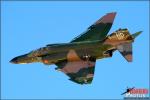 McDonnell Douglas QF-4 Phantom  II - Nellis AFB Airshow 2011 [ DAY 1 ]