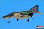 McDonnell Douglas QF-4 Phantom  II - Nellis AFB Airshow 2011 [ DAY 1 ]