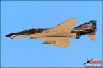McDonnell Douglas QF-4 Phantom  II - Nellis AFB Airshow 2011 [ DAY 1 ]