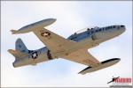 North American T-33A Shooting  Star - Nellis AFB Airshow 2011 [ DAY 1 ]