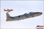North American T-33A Shooting  Star - Nellis AFB Airshow 2011 [ DAY 1 ]