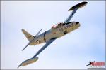 North American T-33A Shooting  Star - Nellis AFB Airshow 2011 [ DAY 1 ]