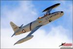 North American T-33A Shooting  Star - Nellis AFB Airshow 2011 [ DAY 1 ]