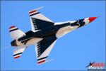 United States Air Force Thunderbirds - Nellis AFB Airshow 2011 [ DAY 1 ]