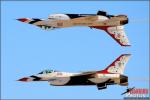 United States Air Force Thunderbirds - Nellis AFB Airshow 2011 [ DAY 1 ]