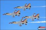 United States Air Force Thunderbirds - Nellis AFB Airshow 2011 [ DAY 1 ]