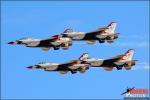United States Air Force Thunderbirds - Nellis AFB Airshow 2011 [ DAY 1 ]