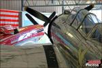 Seversky AT-12 Guardsman - Planes of Fame Airshow - Preshow 2011 [ DAY 1 ]