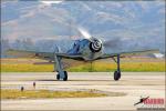 Focke-Wulf FW-190 A8-N - Planes of Fame Airshow - Preshow 2011 [ DAY 1 ]