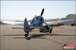 Focke-Wulf FW-190 A8-N - Planes of Fame Airshow - Preshow 2011 [ DAY 1 ]