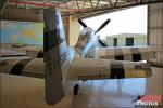 North American P-51D Mustang - Planes of Fame Airshow - Preshow 2011 [ DAY 1 ]