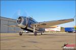 Grumman TBM-3E Avenger - Planes of Fame Airshow - Preshow 2011 [ DAY 1 ]