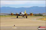 Boeing B-17G Flying  Fortress - Planes of Fame Airshow - Preshow 2011: Day 3 [ DAY 3 ]