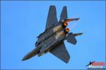 Boeing F-15E Strike  Eagle - Planes of Fame Airshow - Preshow 2011: Day 3 [ DAY 3 ]