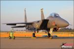 Boeing F-15E Strike  Eagle - Planes of Fame Airshow - Preshow 2011: Day 3 [ DAY 3 ]