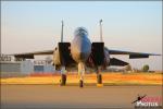 Boeing F-15E Strike  Eagle - Planes of Fame Airshow - Preshow 2011: Day 3 [ DAY 3 ]