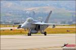 Boeing F/A-18F Super  Hornet - Planes of Fame Airshow - Preshow 2011: Day 3 [ DAY 3 ]