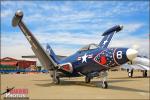 Grumman F9F-5P Panther - Planes of Fame Airshow - Preshow 2011: Day 3 [ DAY 3 ]