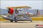 Grumman J2F-6 Duck - Planes of Fame Airshow - Preshow 2011: Day 3 [ DAY 3 ]