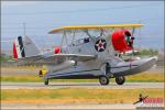 Grumman J2F-6 Duck - Planes of Fame Airshow - Preshow 2011: Day 3 [ DAY 3 ]