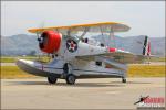 Grumman J2F-6 Duck - Planes of Fame Airshow - Preshow 2011: Day 3 [ DAY 3 ]