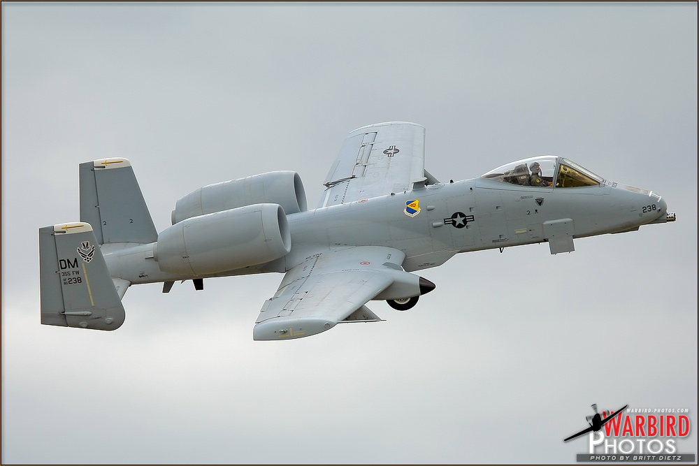 Riverside Airport Airshow 2011 - April 22, 2011