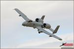 Republic A-10A Thunderbolt  II - Riverside Airport Airshow 2011