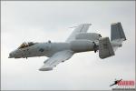 Republic A-10A Thunderbolt  II - Riverside Airport Airshow 2011