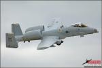 Republic A-10A Thunderbolt  II - Riverside Airport Airshow 2011