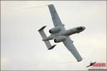 Republic A-10A Thunderbolt  II - Riverside Airport Airshow 2011