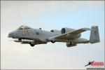 Republic A-10A Thunderbolt  II - Riverside Airport Airshow 2011