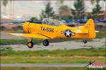 North American AT-6G Texan - Riverside Airport Airshow 2011