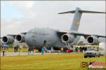 Boeing C-17A Globemaster  III - Riverside Airport Airshow 2011