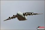 Boeing C-17A Globemaster  III - Riverside Airport Airshow 2011