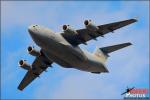 Boeing C-17A Globemaster  III - Riverside Airport Airshow 2011