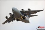 Boeing C-17A Globemaster  III - Riverside Airport Airshow 2011