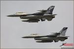 Lockheed F-16C Viper - Riverside Airport Airshow 2011